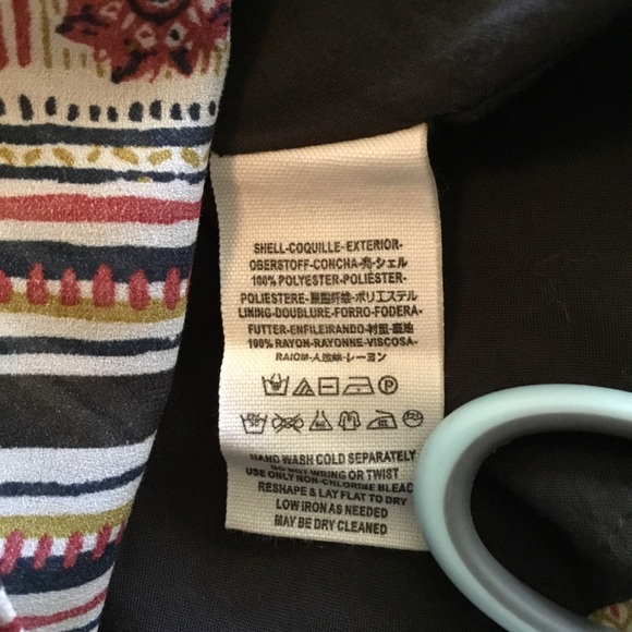 FREE PEOPLE BOHO TOP - Picture 12 of 12